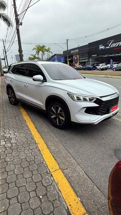 BYD SONG PRO 1.5 DM-I HÍBRIDO GS AUTOMÁTICO BYD SONG PRO 1.5 DM-I HÍBRIDO GS AUTOMÁTICO